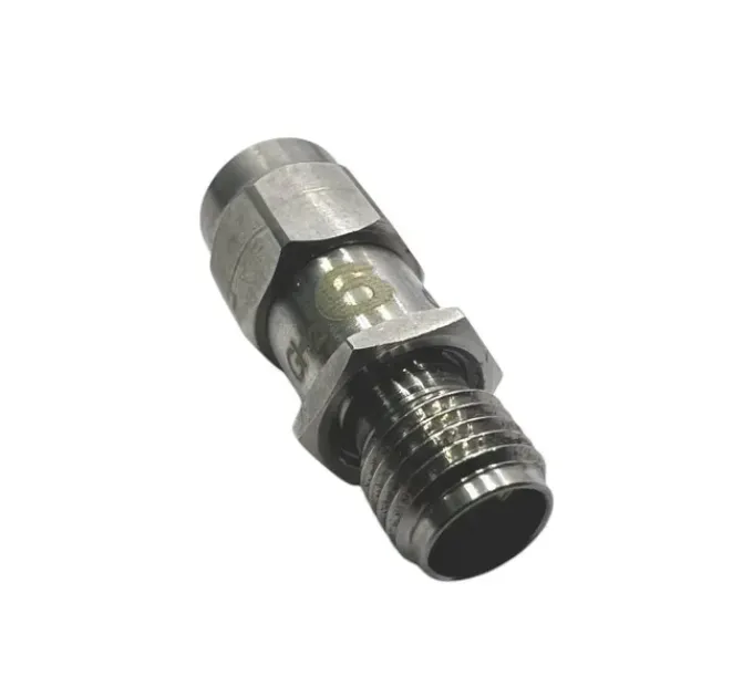 ВЧ аттенюатор SMA-M - SMA-F 6dB 2W 18GHz