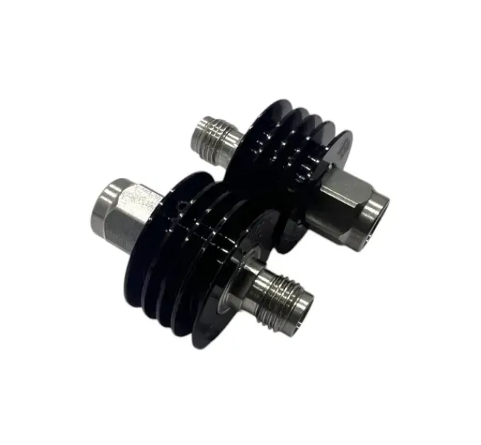 ВЧ аттенюатор SMA-M - SMA -F 6dB 5W 6GHz