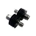 ВЧ аттенюатор SMA-M - SMA -F 6dB 5W 6GHz