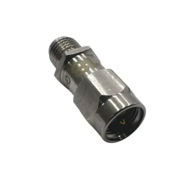 ВЧ аттенюатор SMA-M - SMA-F 8db 2W 18GHz