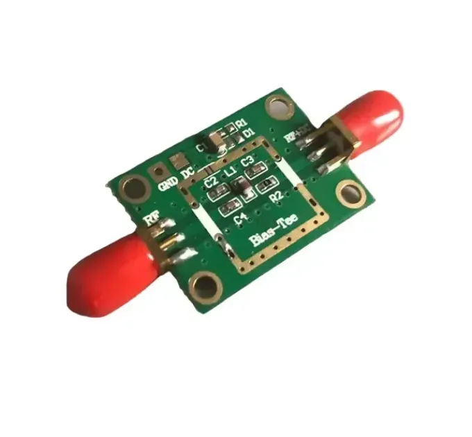 Инжектор Bias Tee 10MHz-6GHz DC 1-50V