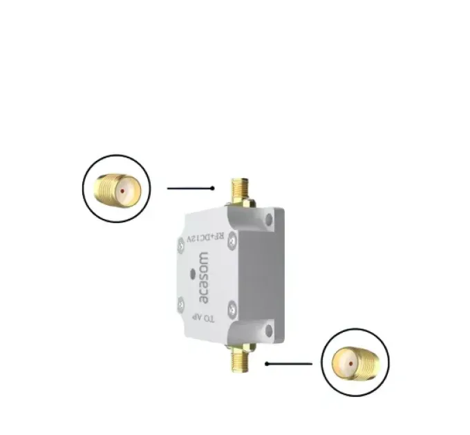 Bias Tee Acasom 5.8GHz