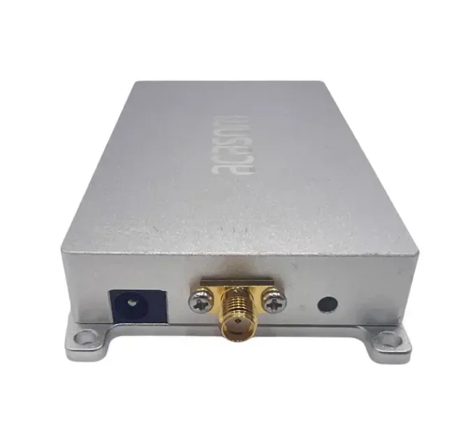 Усилитель wifi сигнала для дронов Acasom 860-930MGz 25W