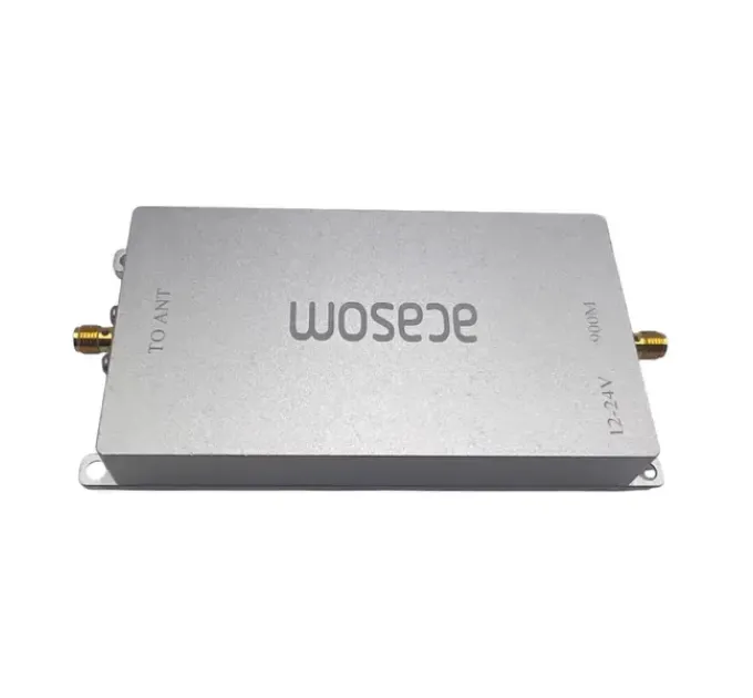 Усилитель wifi сигнала для дронов Acasom 860-930MGz 25W