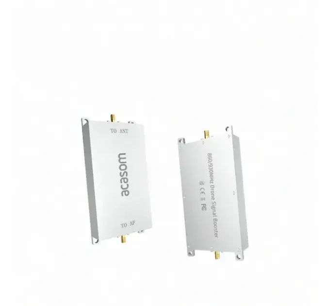 Усилитель wifi сигнала для дронов Acasom 868 GHz 915 GHz 30W