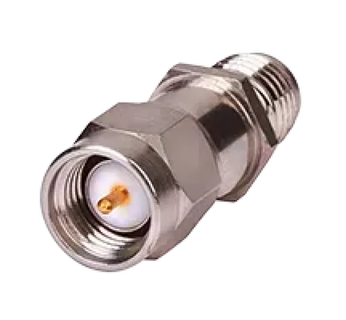 ВЧ аттенюатор SMA-M - SMA-F 10db 2W 18GHz Mini-Circuits BW-S10W2+