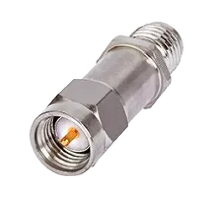 ВЧ аттенюатор SMA-M - SMA-F 20db 2W 18GHz Mini-Circuits BW-S20W2+