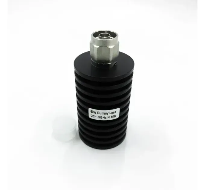Коаксиальная нагрузка (Терминатор) 50 Ом, N-Type, 50 Вт 3GHz