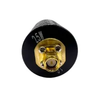 Коаксиальная нагрузка (Терминатор) 50 Ом, SMA-Male, 25 Вт 1GHz