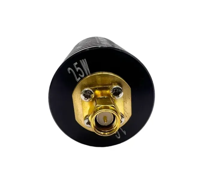 Коаксиальная нагрузка (Терминатор) 50 Ом, SMA-Male, 25 Вт 1GHz