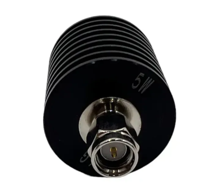 Коаксиальная нагрузка (Терминатор) 50 Ом, SMA-Male, 5 Вт 6GHz