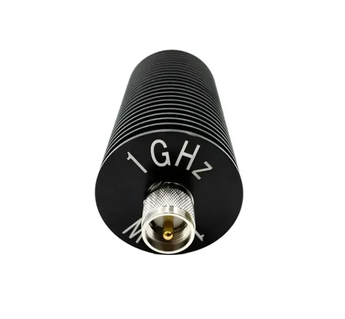Коаксиальная нагрузка (Терминатор) 50 Ом, UHF-Male (PL259), 100 Вт 1GHz