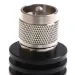 Коаксиальная нагрузка (Терминатор) 50 Ом, UHF-Male (PL259), 25 Вт 1GHz