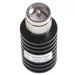 Коаксиальная нагрузка (Терминатор) 50 Ом, UHF-Male (PL259), 25 Вт 1GHz