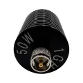 Коаксиальная нагрузка (Терминатор) 50 Ом, UHF-Male (PL259), 50 Вт 1GHz