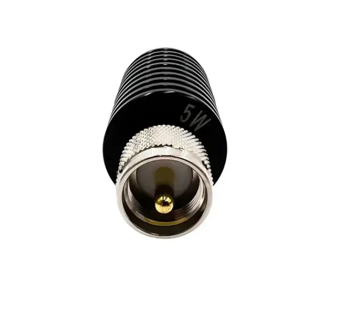 Коаксиальная нагрузка (Терминатор) 50 Ом, UHF-Male (PL259), 5 Вт 1GHz