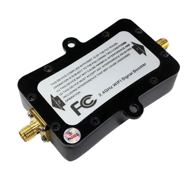 Усилитель wifi сигнала EDUP EP-AB007 2.4 GHz 4W