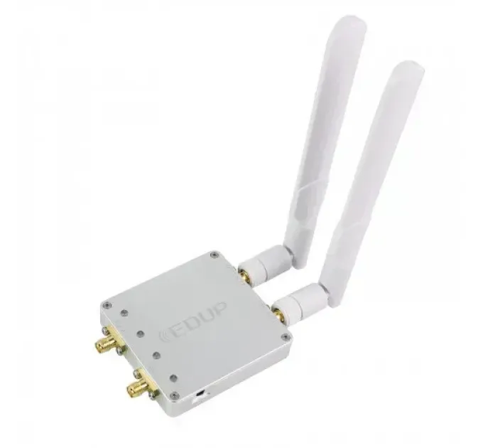 Усилитель wifi сигнала EDUP EP-AB022 2.4/5.8 GHz 4W
