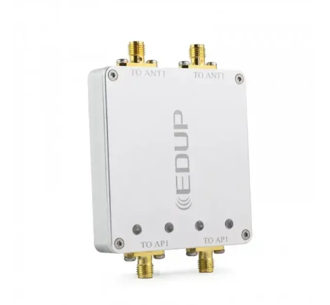 Усилитель wifi сигнала EDUP EP-AB022 2.4/5.8 GHz 4W