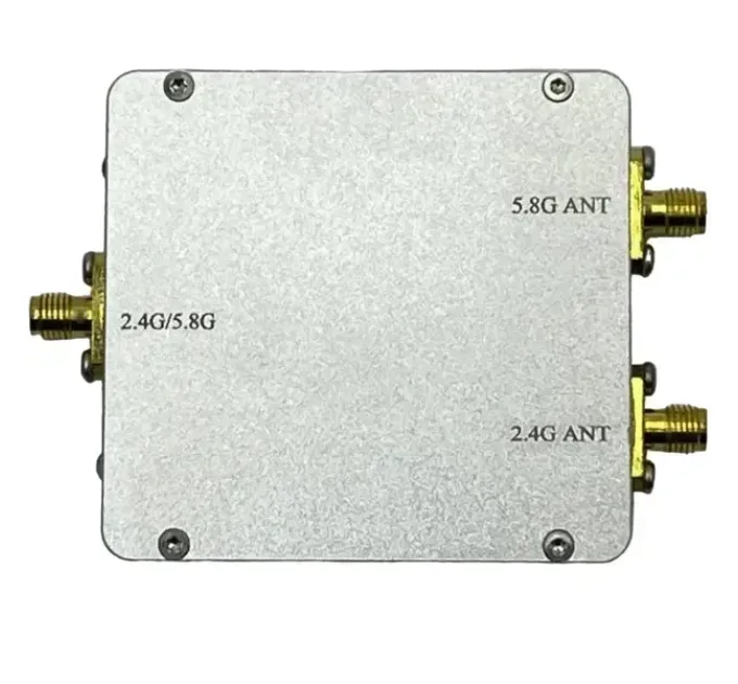 Усилитель сигнала EDUP EP-AB031 2.4/5.8 GHz 4 Вт
