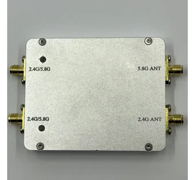 Усилитель wifi сигнала для дронов EDUP EP-AB032 2,4/5,8GHz 4Вт