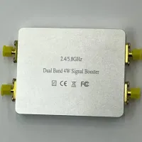 Усилитель wifi сигнала для дронов EDUP EP-AB032 2,4/5,8GHz 4Вт