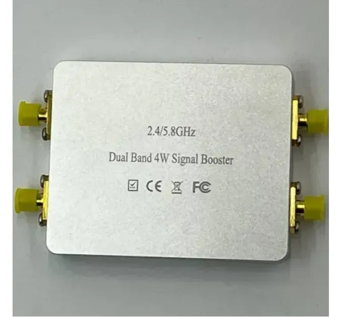 Усилитель wifi сигнала для дронов EDUP EP-AB032 2,4/5,8GHz 4Вт