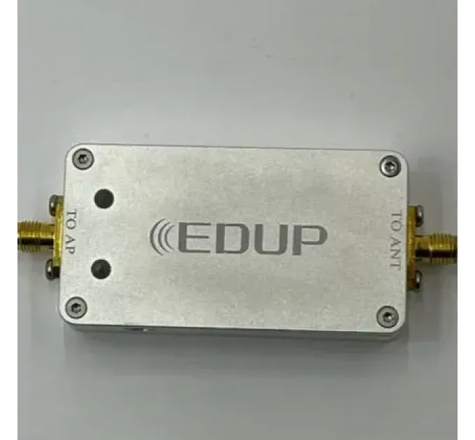 Усилитель wifi сигнала для дронов EDUP EP-AB037 4W 868M and 915GHz Lora Booster