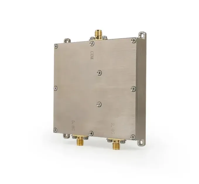 Усилитель Wi-Fi сигнала EDUP EP-AB055 2.4/5GHz 40dBm Dual-Band