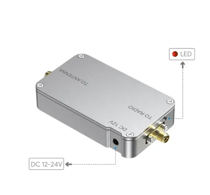 Усилитель сигнала EDUP EP-AB070 915 MHz 8 W