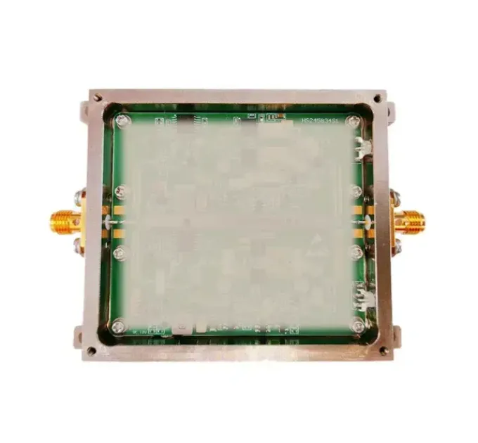 Двухдиапазонный усилитель сигнала SZHUASHI HS245834S1 2400-2500 мГц / 5720-5850 мГц