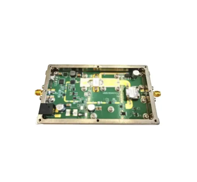 Усилитель сигнала Szhuashi HS57594043D2 5725 МГц-5850 МГц