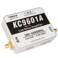 Малошумящий усилитель MEASALL KC9601A 6GHz 18dB LNA