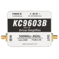 Малошумящий усилитель MEASALL KC9603B 8GHz 0.2W