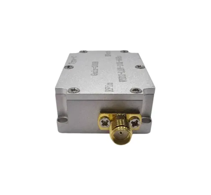 Малошумный усилитель 20 dB 10M-6GHz МШУ LNA Low Noise Amplifier
