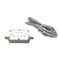 Малошумящий усилитель 20 dB 10M-6GHz МШУ LNA Low Noise Amplifier