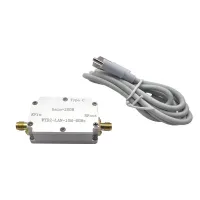 Малошумящий усилитель 20 dB 10M-6GHz МШУ LNA Low Noise Amplifier