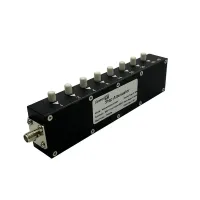 Ступенчатый аттенюатор SMA Type 0-90dB 5W 3Ghz