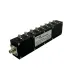 Ступенчастый аттенюатор SMA Type 0-90dB 5W 3Ghz