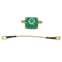 Малошумящий усилитель OpenSourceSDR Lab LNA МШУ 50M-6GHz 20dB