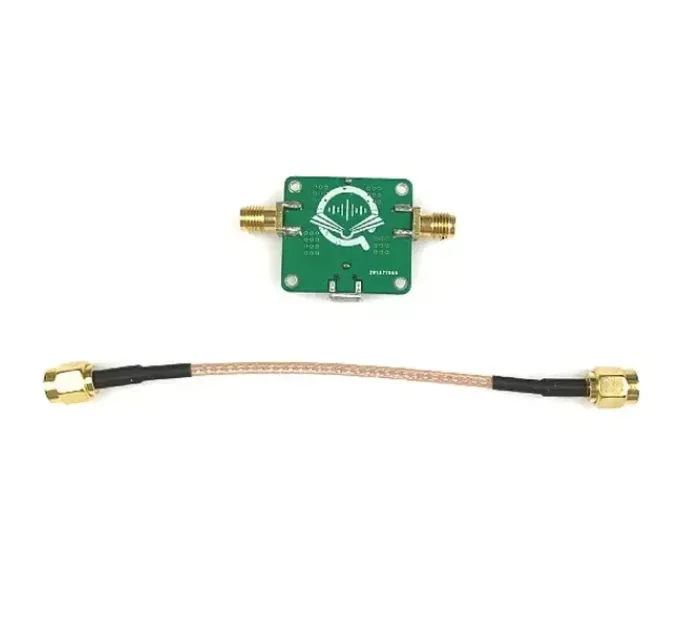 Малошумящий усилитель OpenSourceSDR Lab LNA МШУ 50M-6GHz 20dB