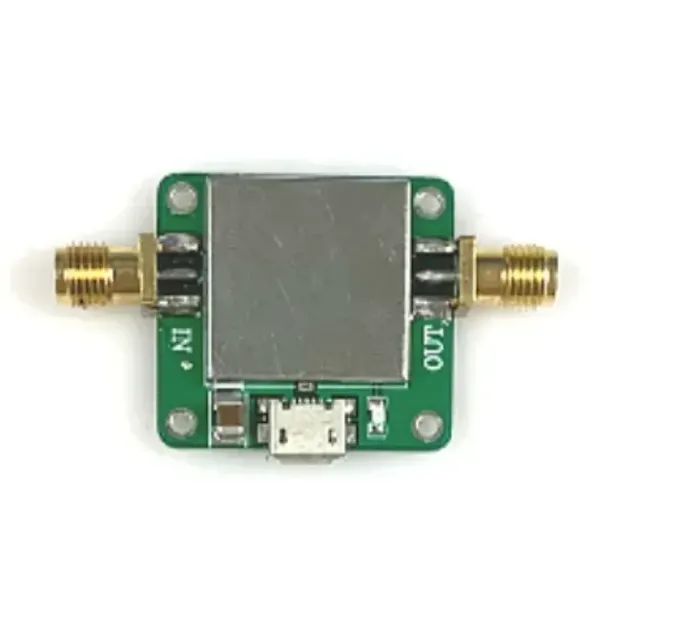 Малошумящий усилитель OpenSourceSDR Lab LNA МШУ 50M-6GHz 20dB