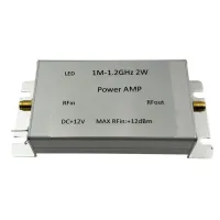 Усилитель 1M-1200MHz 2W