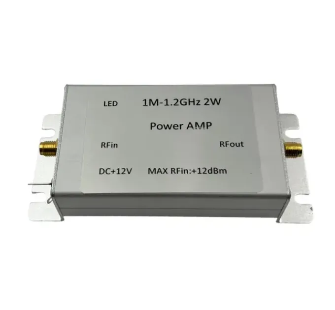 Усилитель 1M-1200MHz 2W