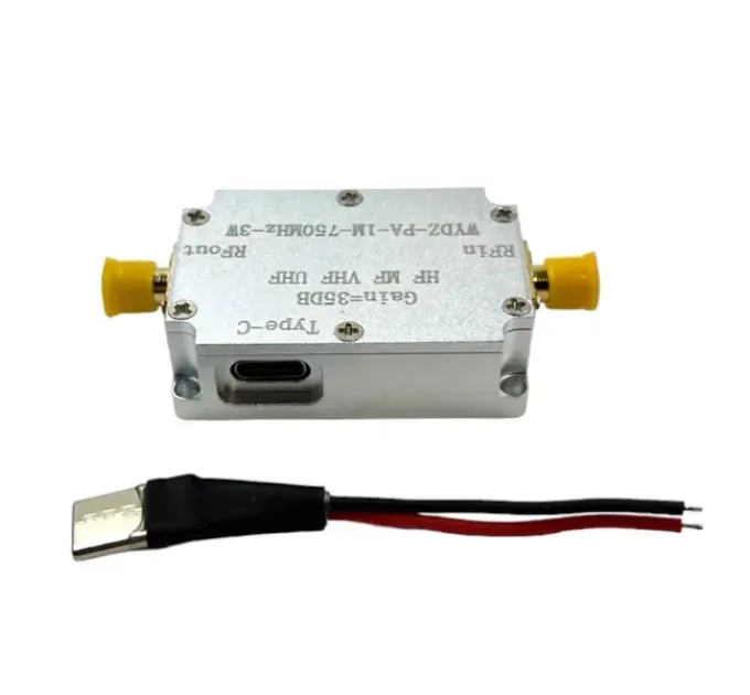 Усилитель 35db-1M-750MHz-3W