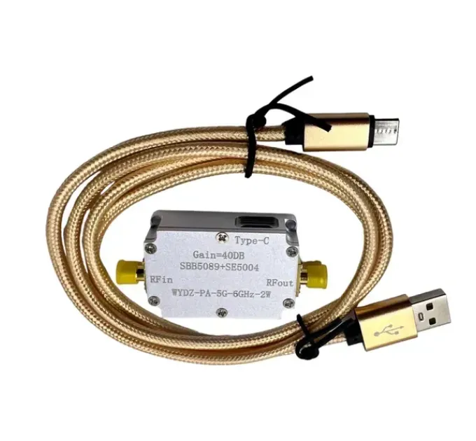 Усилитель 40db-5G-6GHz-2W