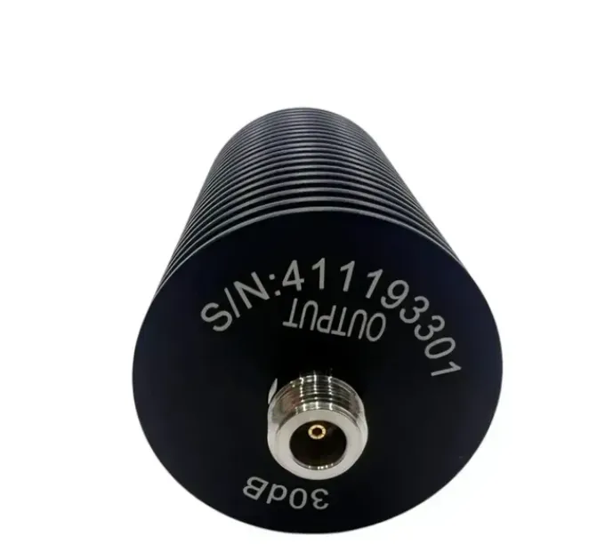 ВЧ аттенюатор N-Type-F - N-Type-M 30dB 100W 8.5GHz