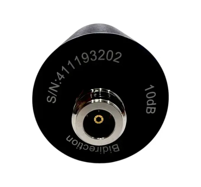 ВЧ аттенюатор N-Type-M - N-Type-F 10dB 50W 6GHz