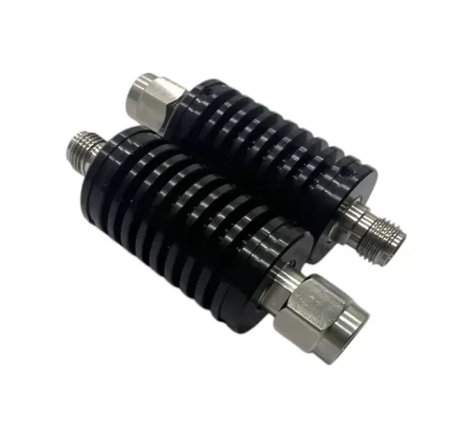 ВЧ аттенюатор SMA-M - SMA-F 10dB 10W 6GHz