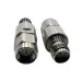 ВЧ аттенюатор SMA-M - SMA -F 10dB 2W 6GHz